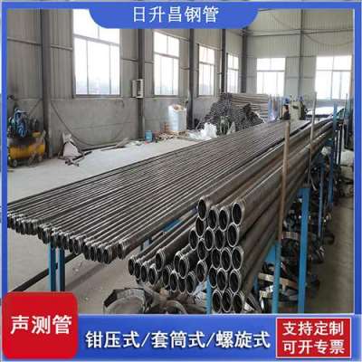 西昌声测管桩基检测的频率要达到多少百分比