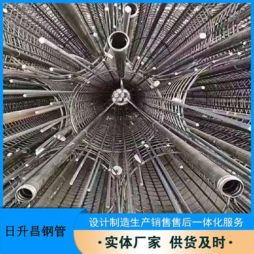 西昌桥梁声测管螺旋式