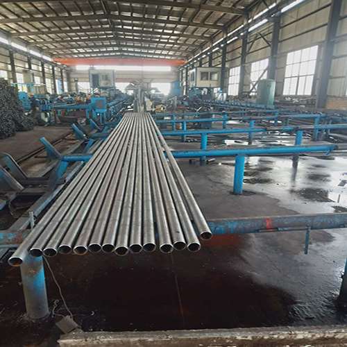 西昌南钢声测管助建北京冬奥场馆